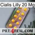 Cialis Lilly 20Mg new11